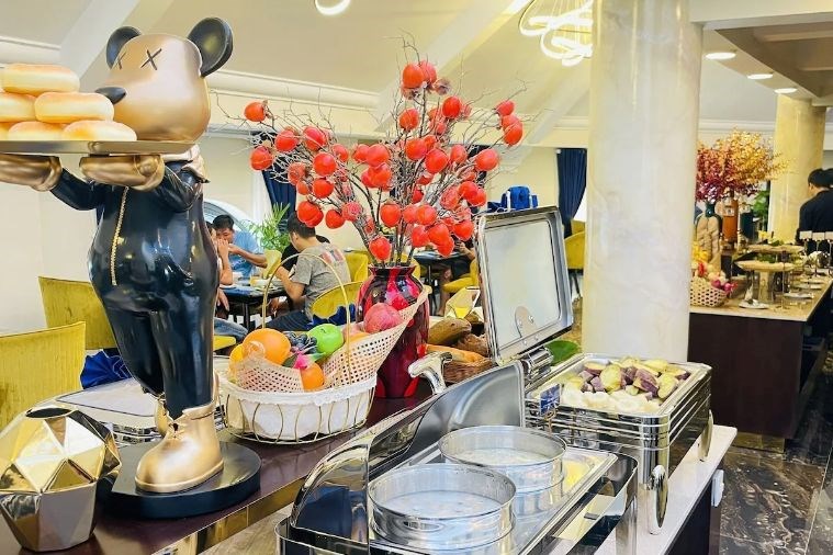 Khách Sạn Sandals Camellia Đà Lạt